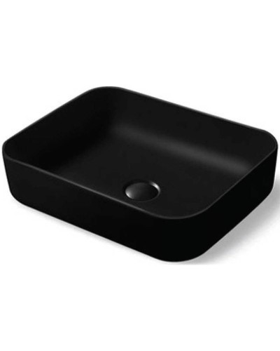 Раковина-чаша Vincea VBS-105MB 50 Черная матовая