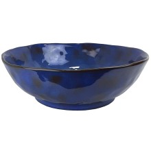 Раковина-чаша Bronze de Luxe Salamander 39 2000 Сине-коричневый глянец