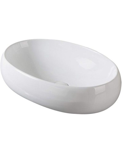 Раковина-чаша SantiLine 59 SL-1074 Белая