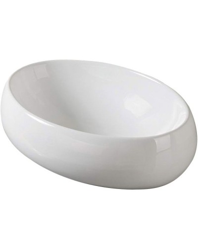 Раковина-чаша SantiLine 49 SL-1075 Белая