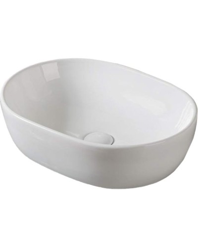 Раковина-чаша SantiLine 49 SL-1084 Белая