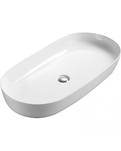 Раковина-чаша SantiLine 82 SL-1079 Белая