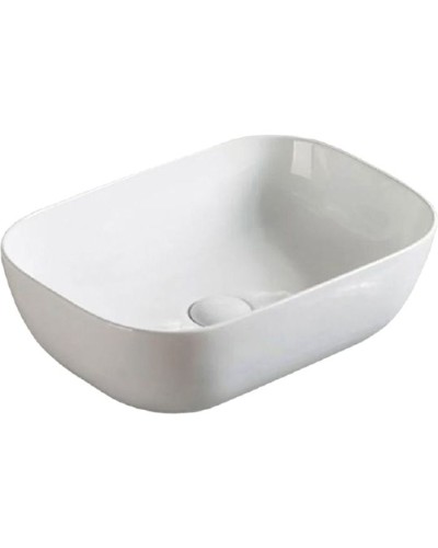 Раковина-чаша SantiLine 49 SL-1105 Белая