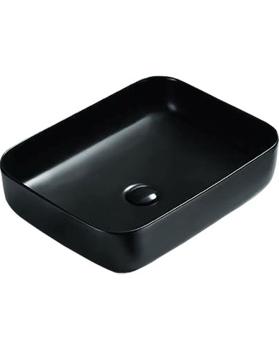 Раковина-чаша Timo Soli TK-305MB Черная матовая