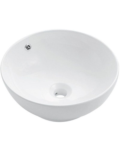 Раковина-чаша CeramaLux 43 9003А Белая