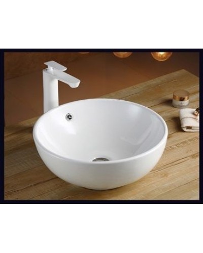 Раковина-чаша CeramaLux 43 9003А Белая