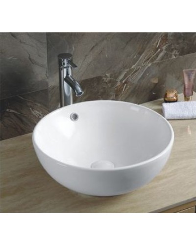 Раковина-чаша CeramaLux 43 9003А Белая