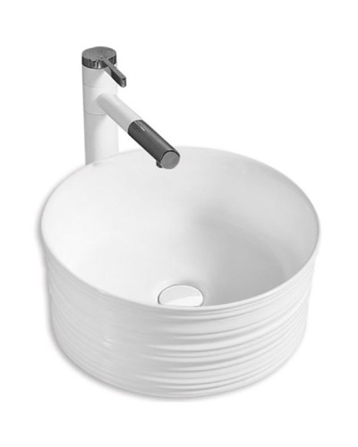 Раковина-чаша CeramaLux 41 W1532(78420) Белая