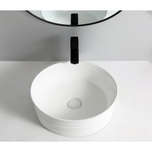 Раковина-чаша CeramaLux 41 W1532(78420) Белая