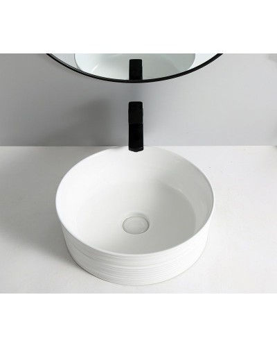 Раковина-чаша CeramaLux 41 W1532(78420) Белая