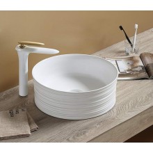 Раковина-чаша CeramaLux 41 W1532(78420) Белая