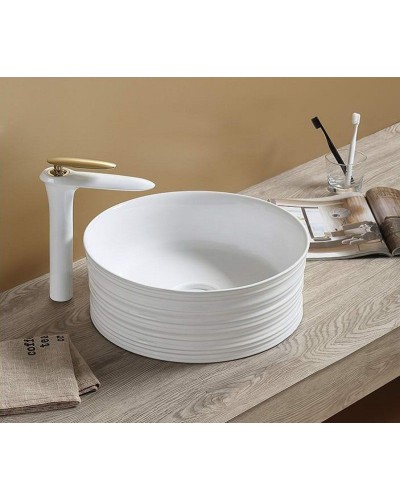 Раковина-чаша CeramaLux 41 W1532(78420) Белая