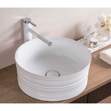 Раковина-чаша CeramaLux 41 W1532(78420) Белая