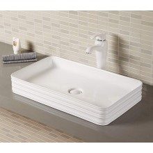 Раковина-чаша CeramaLux 65 W1531 (D1408) Белая