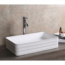 Раковина-чаша CeramaLux 65 W1531 (D1408) Белая