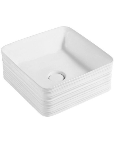 Раковина-чаша CeramaLux 38 W1531А Белая