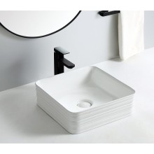 Раковина-чаша CeramaLux 38 W1531А Белая