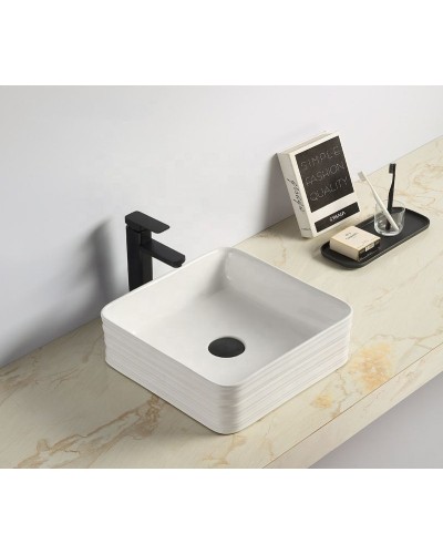 Раковина-чаша CeramaLux 38 W1531А Белая