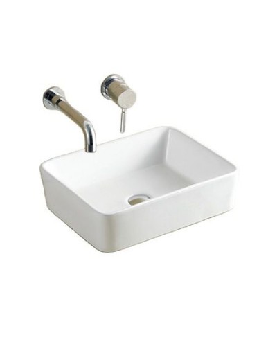 Раковина-чаша CeramaLux 48 9103 Белая