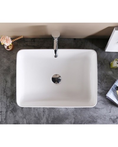 Раковина-чаша CeramaLux 48 9103 Белая