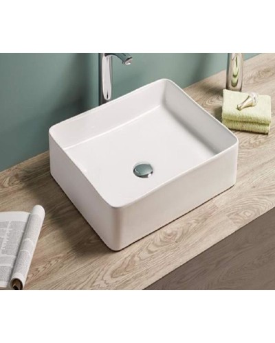 Раковина-чаша CeramaLux 50 7050K Белая