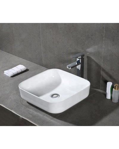 Раковина-чаша CeramaLux 38 D1303 Белая