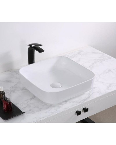 Раковина-чаша CeramaLux 38 D1303 Белая