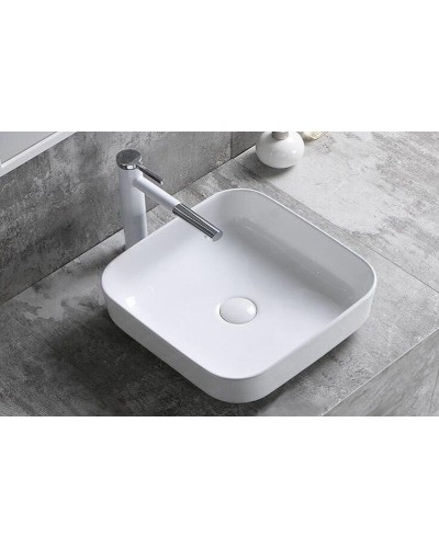 Раковина-чаша CeramaLux 38 D1303 Белая