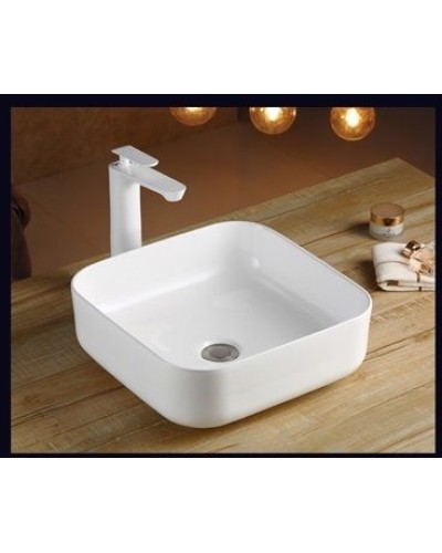 Раковина-чаша CeramaLux 38 D1303 Белая