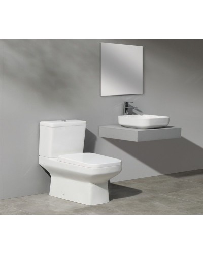 Раковина-чаша CeramaLux 38 D1303 Белая