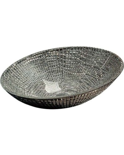 Раковина-чаша Boheme NeoArt 51 815 Серебро