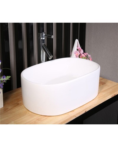 Раковина-чаша CeramaLux 56 9025-1 Белая