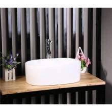 Раковина-чаша CeramaLux 56 9025-1 Белая