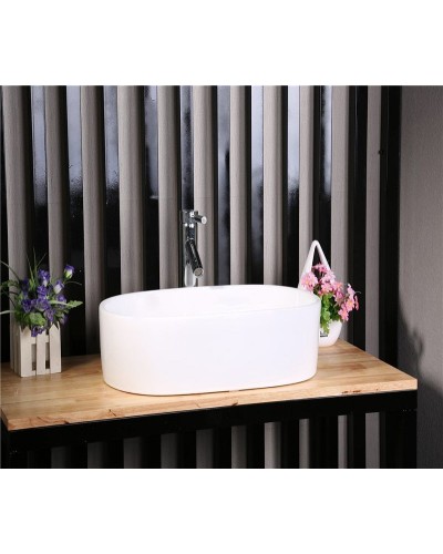 Раковина-чаша CeramaLux 56 9025-1 Белая