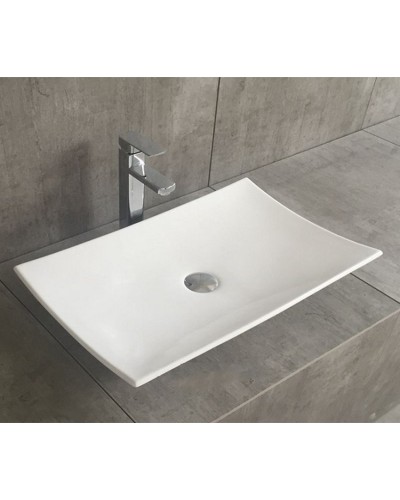 Раковина-чаша CeramaLux 60 78123A Белая