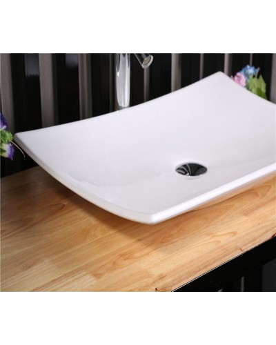 Раковина-чаша CeramaLux 60 78123A Белая