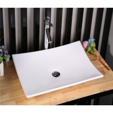 Раковина-чаша CeramaLux 67 78123B Белая