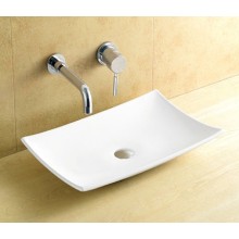 Раковина-чаша CeramaLux 67 78123B Белая