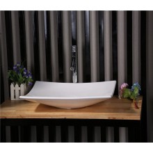 Раковина-чаша CeramaLux 67 78123B Белая