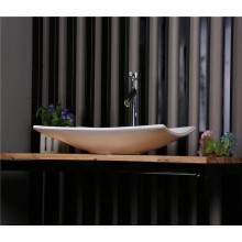 Раковина-чаша CeramaLux 67 78123B Белая