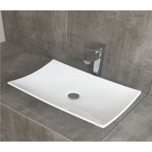 Раковина-чаша CeramaLux 67 78123B Белая