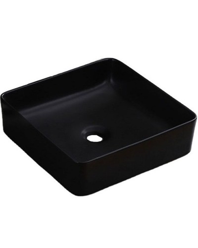 Раковина-чаша CeramaLux 40 1305MB Черная матовая