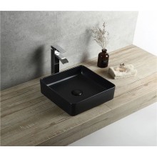 Раковина-чаша CeramaLux 40 1305MB Черная матовая