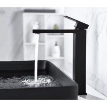 Раковина-чаша CeramaLux 60 9396MB Черная матовая