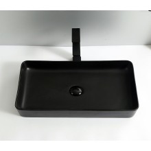 Раковина-чаша CeramaLux 60 9396MB Черная матовая