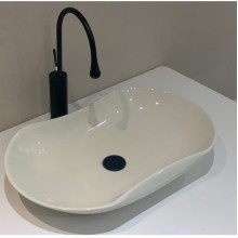 Раковина-чаша CeramaLux 67 9175GI Слоновая кость