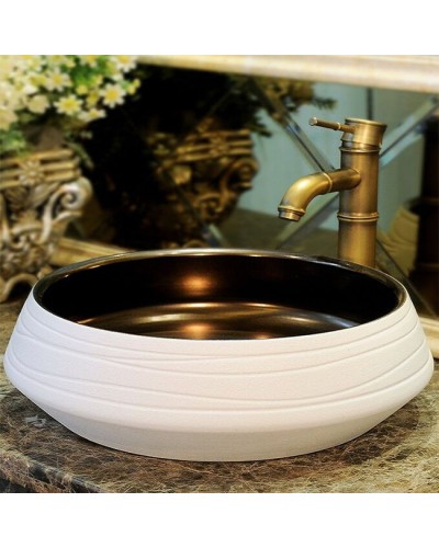 Раковина-чаша CeramaLux 41 J2094 Белая