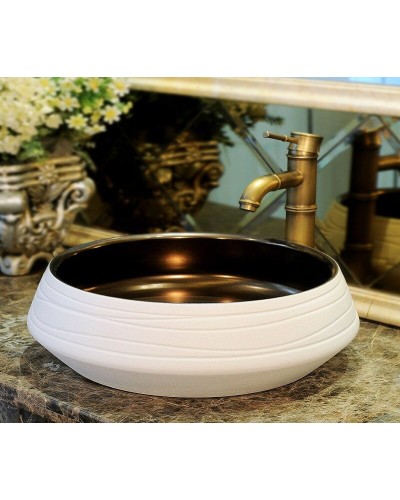 Раковина-чаша CeramaLux 41 J2094 Белая