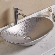 Раковина-чаша CeramaLux 61 7811ASS Серая