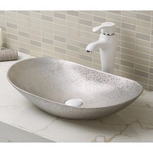 Раковина-чаша CeramaLux 61 7811ASS Серая